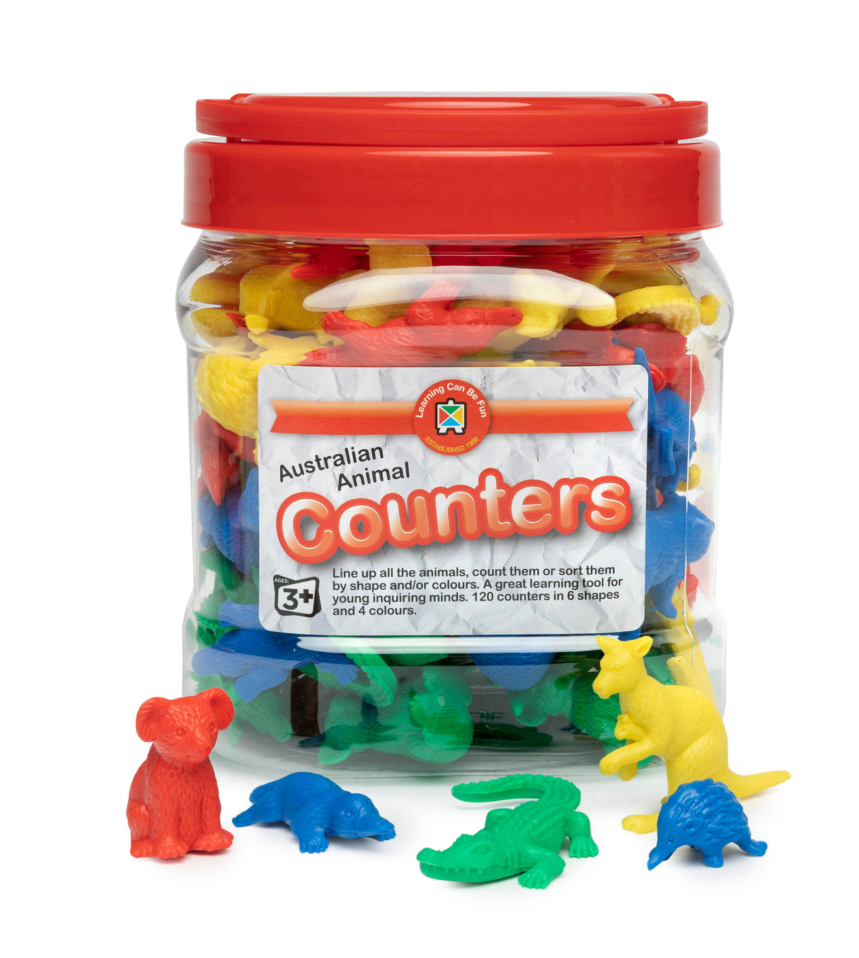 Counters - Educational Vantage