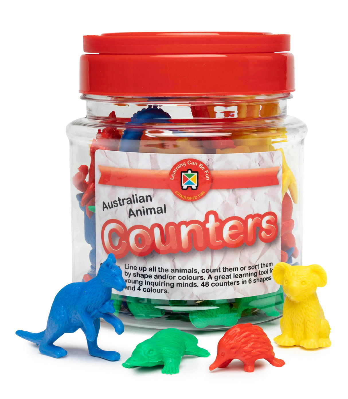 Counters - Educational Vantage