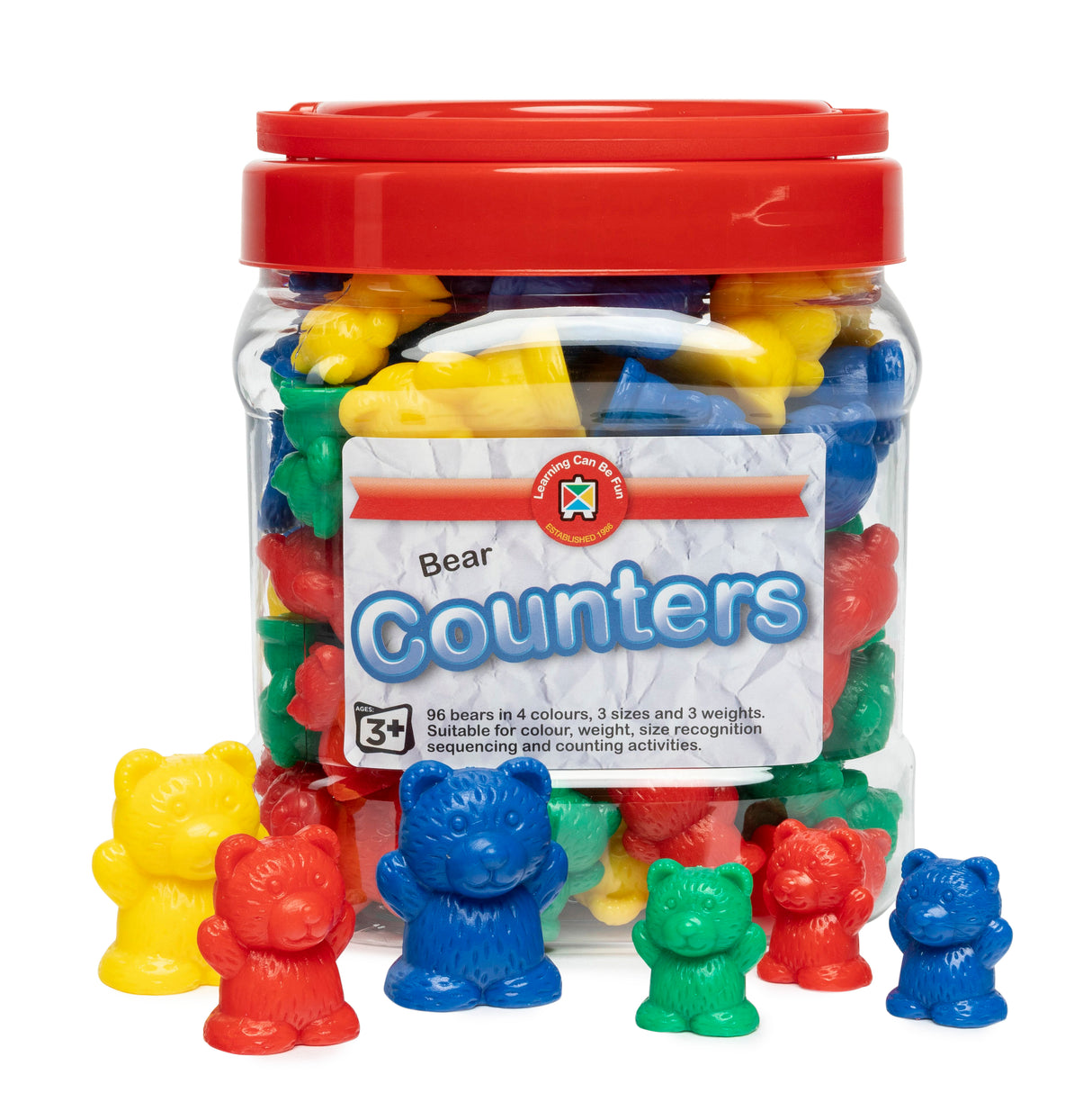 Counters - Educational Vantage