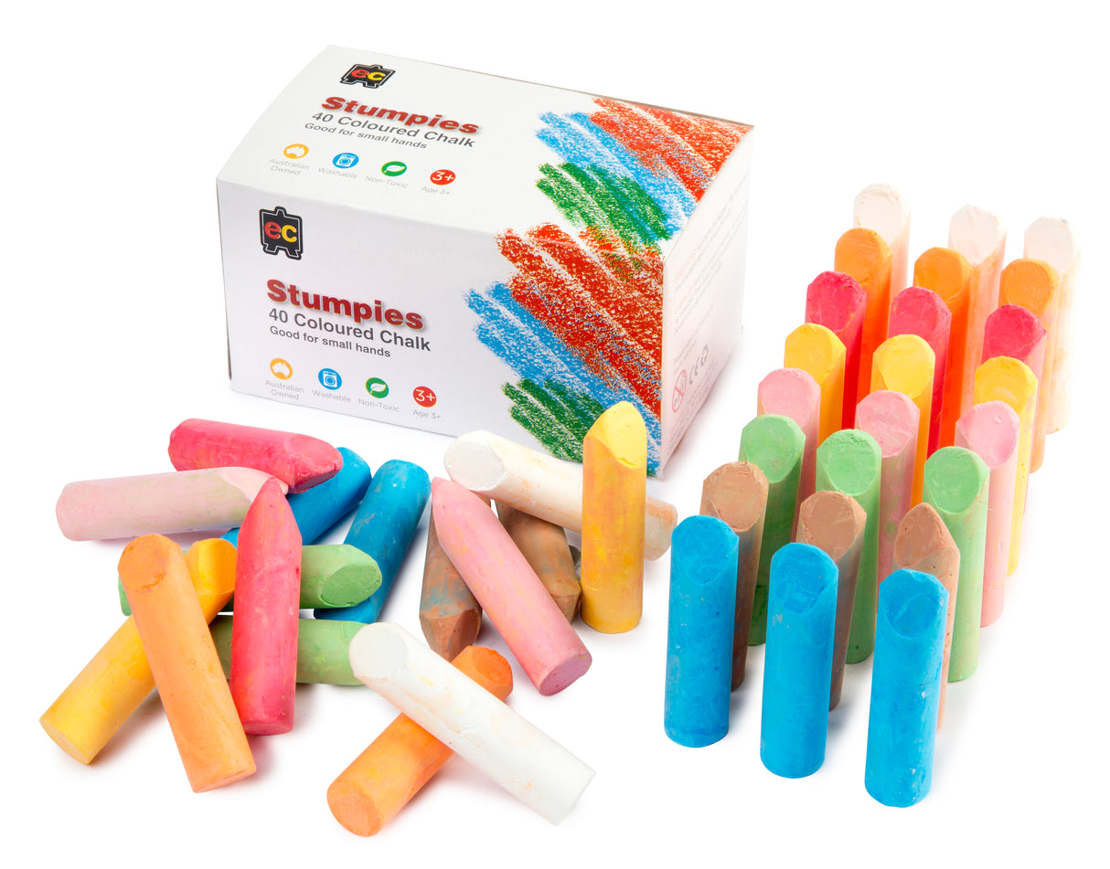 Stumpies Chalk - Educational Vantage
