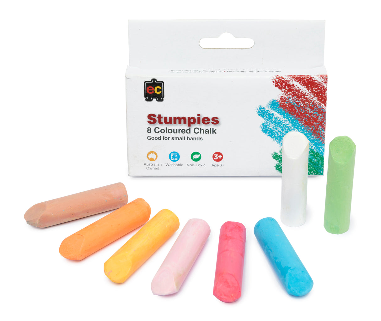 Stumpies Chalk - Educational Vantage