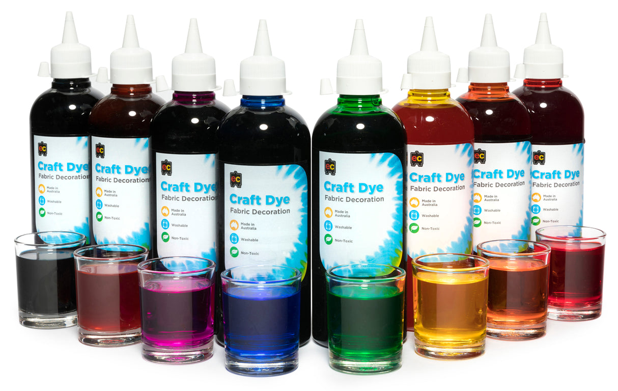 EC Craft Dye 500mL - Educational Vantage