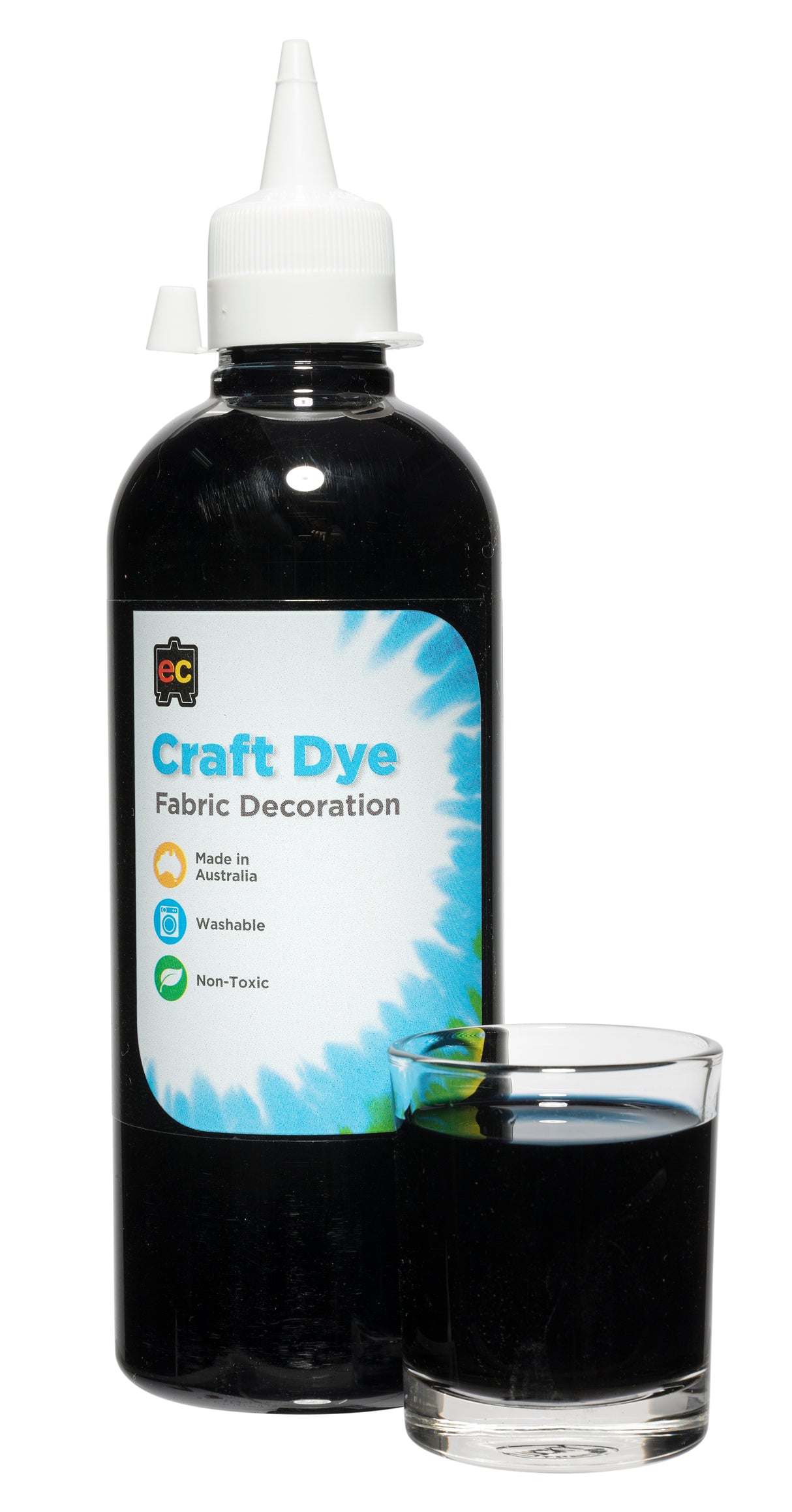 EC Craft Dye 500mL - Educational Vantage
