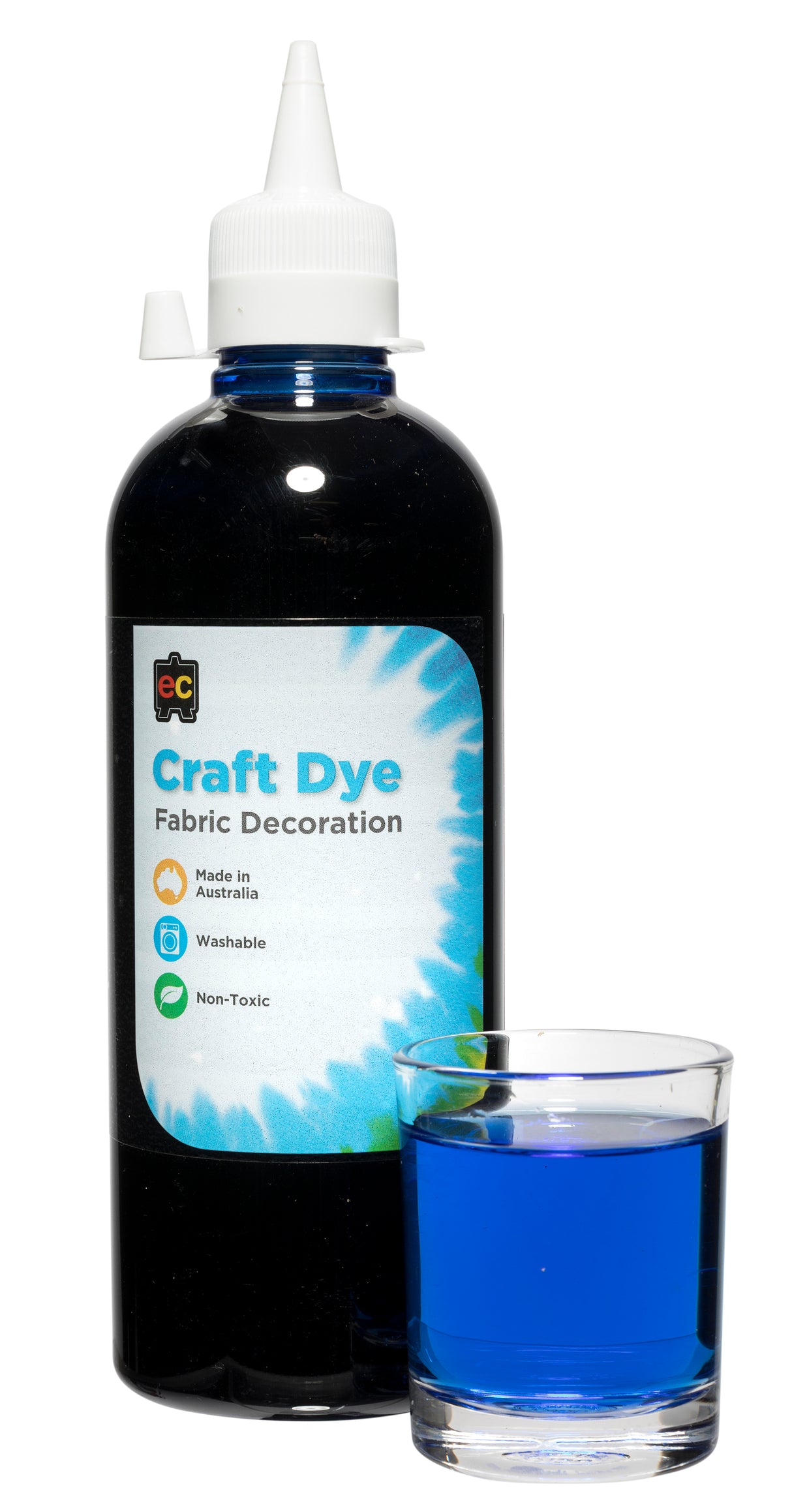 EC Craft Dye 500mL - Educational Vantage