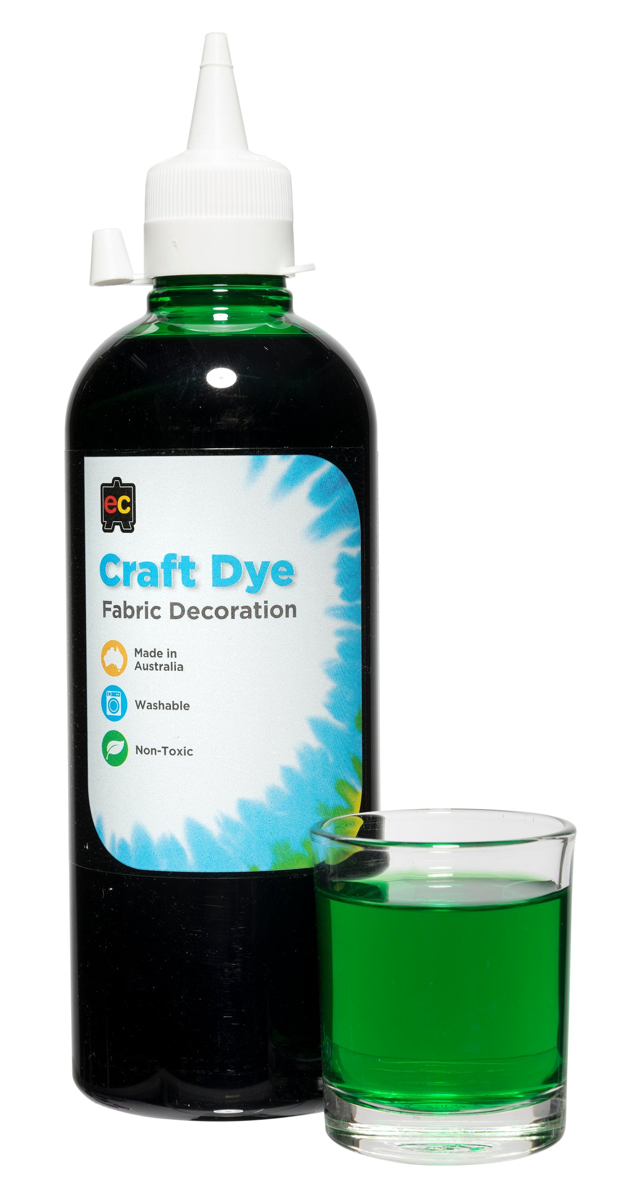 EC Craft Dye 500mL - Educational Vantage