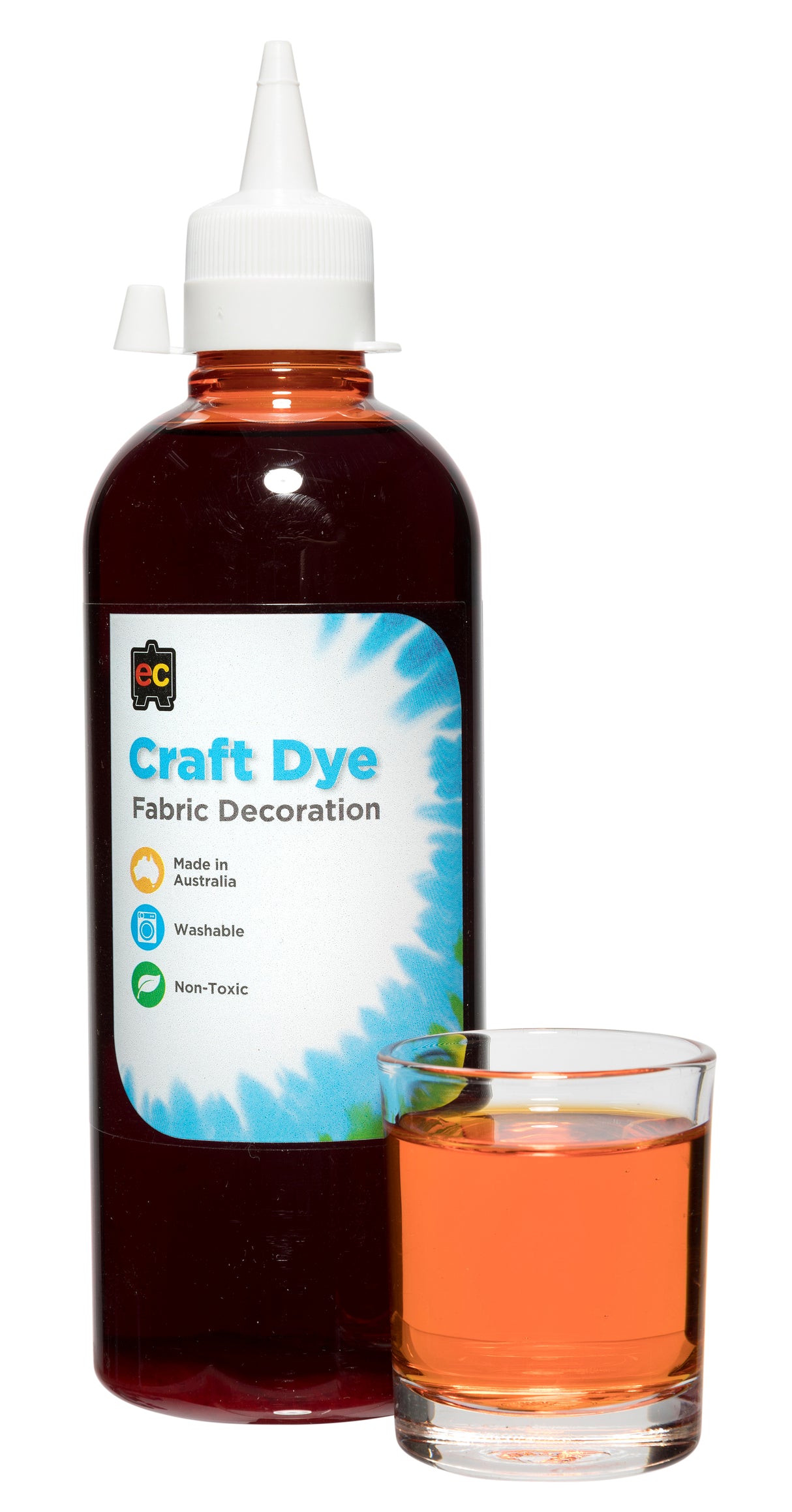 EC Craft Dye 500mL - Educational Vantage