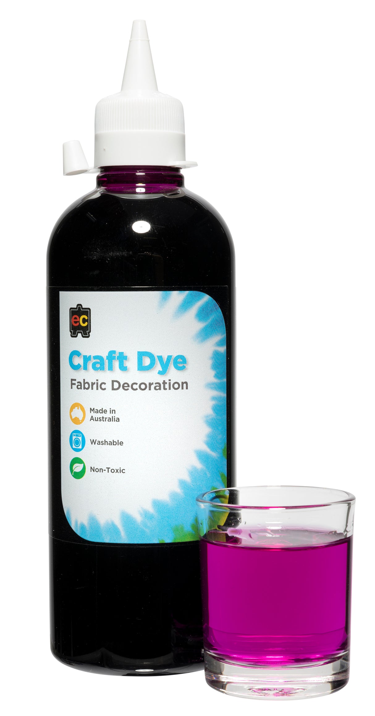 EC Craft Dye 500mL - Educational Vantage