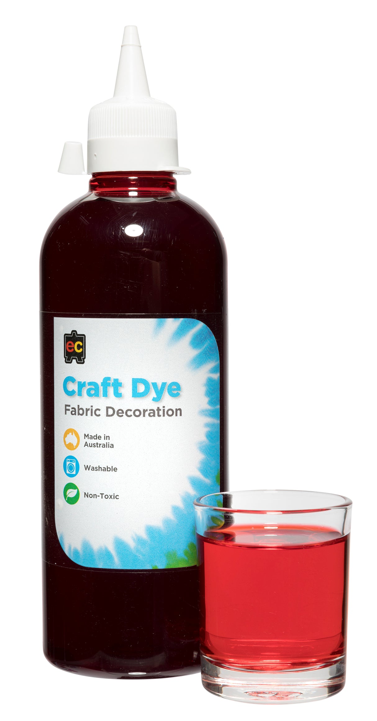 EC Craft Dye 500mL - Educational Vantage