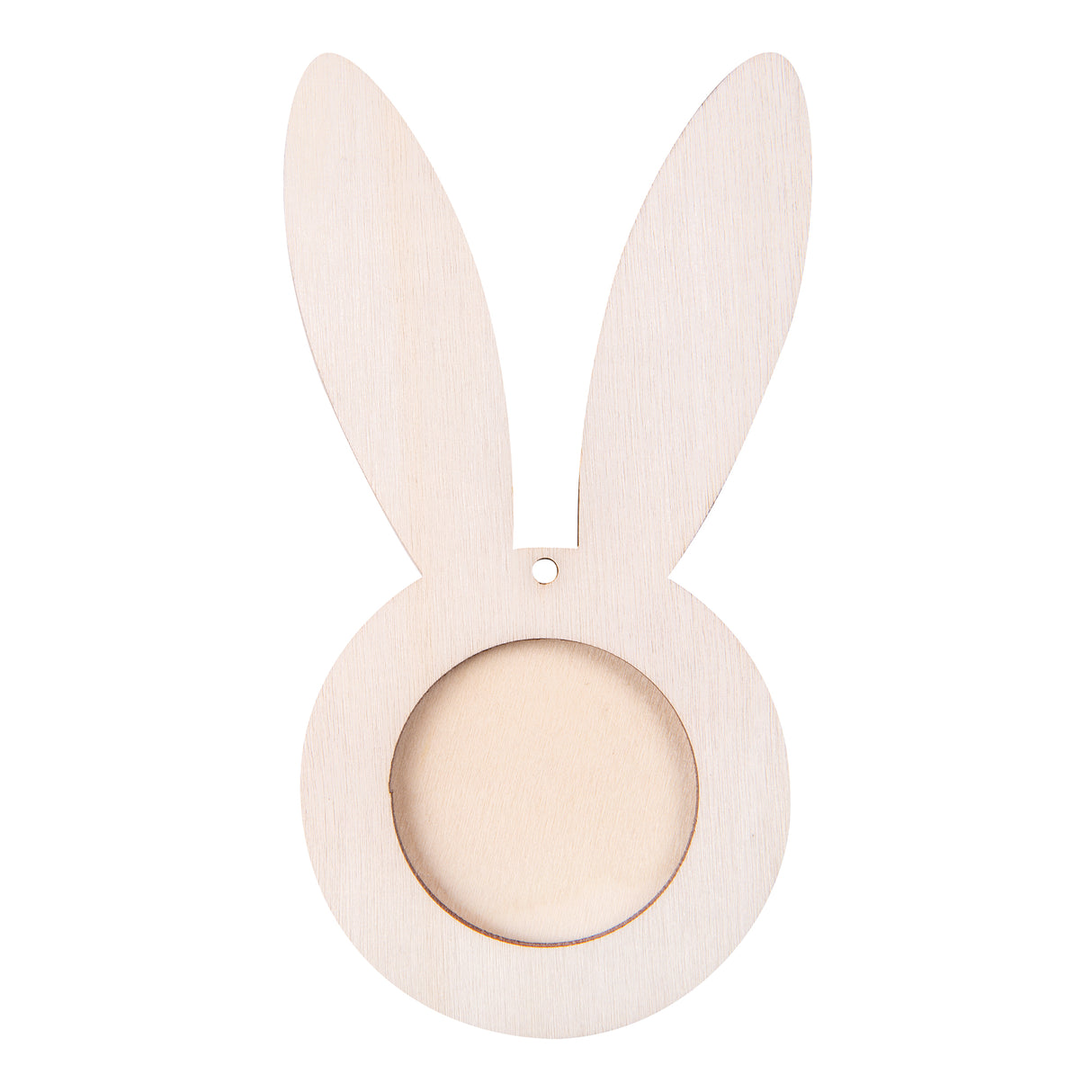 Wooden Bunny Ears Frame Pack of 10 - Educational Vantage