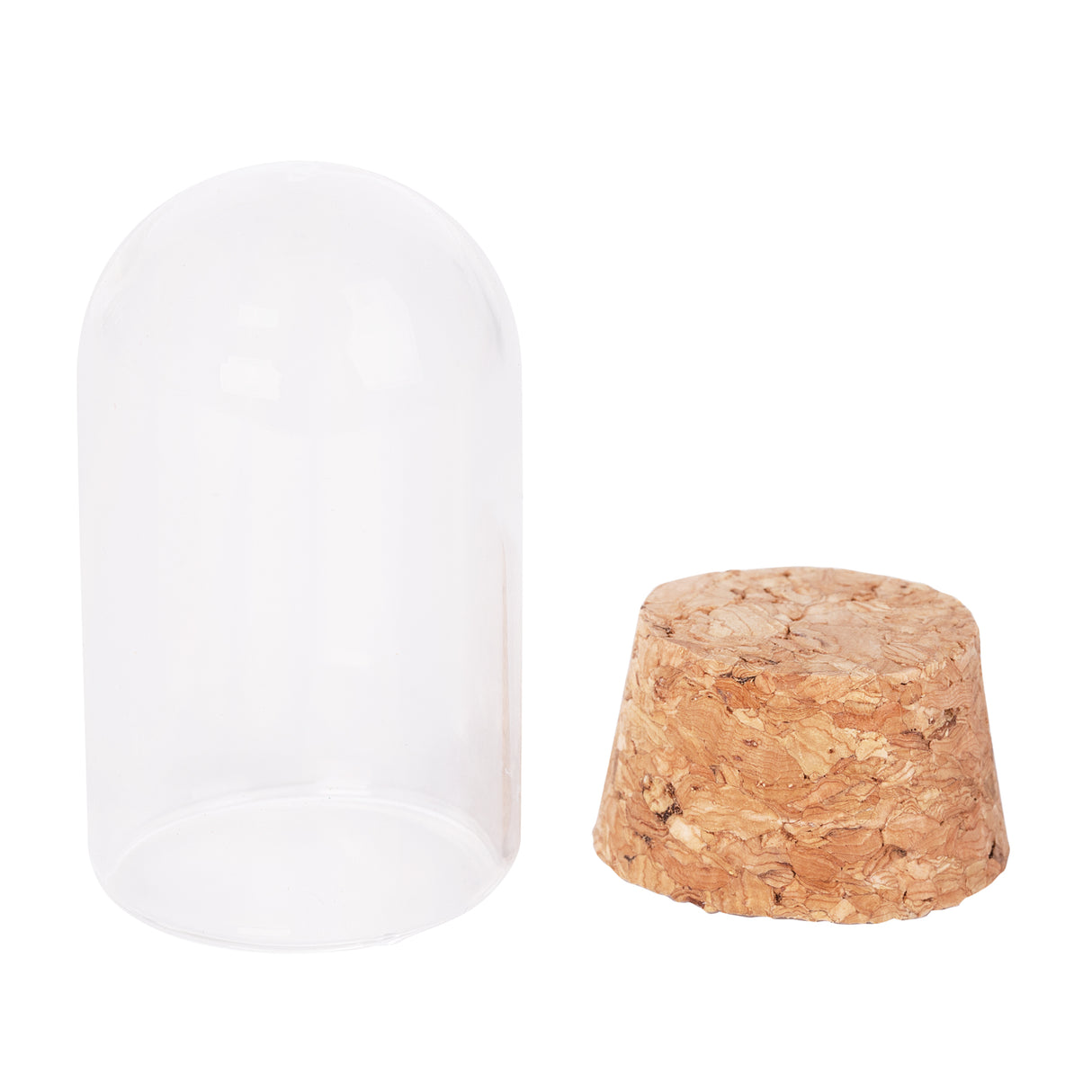 Zart Glass Mini Domes Pack of 10