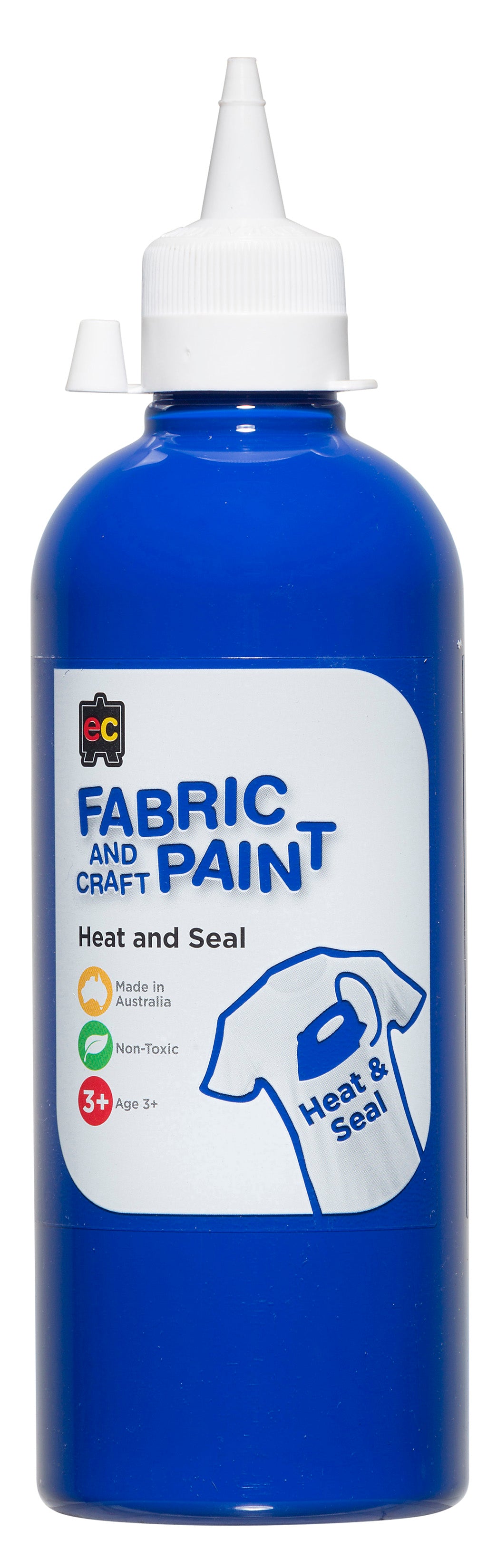 EC Fabric Paint Bottles - Educational Vantage