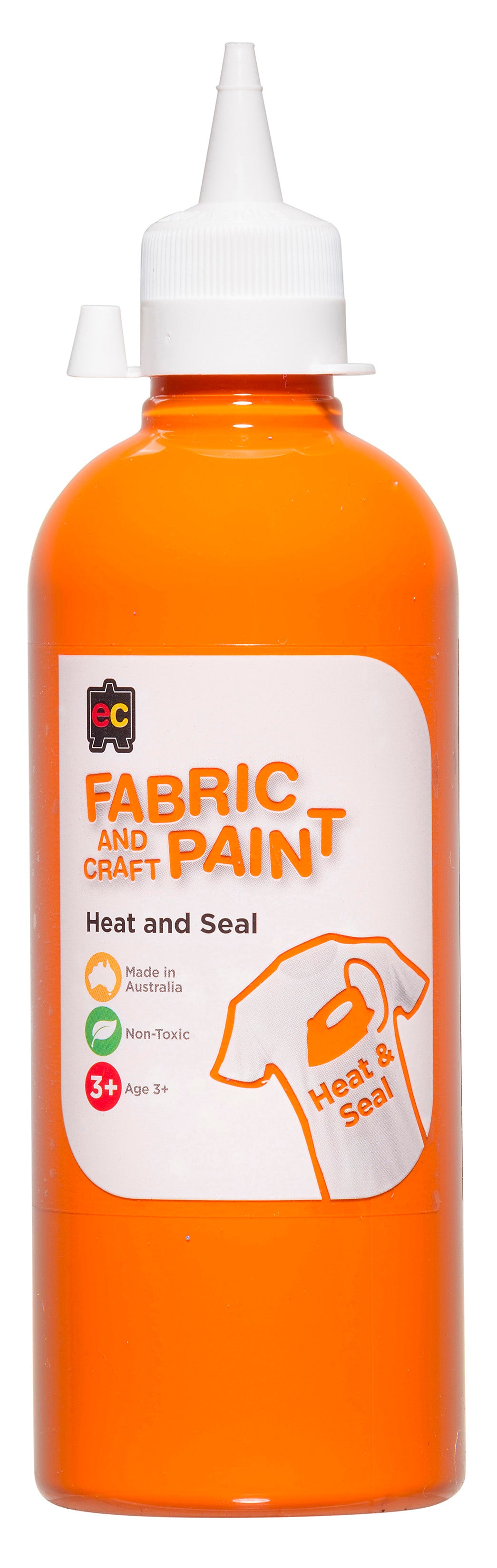 EC Fabric Paint Bottles - Educational Vantage