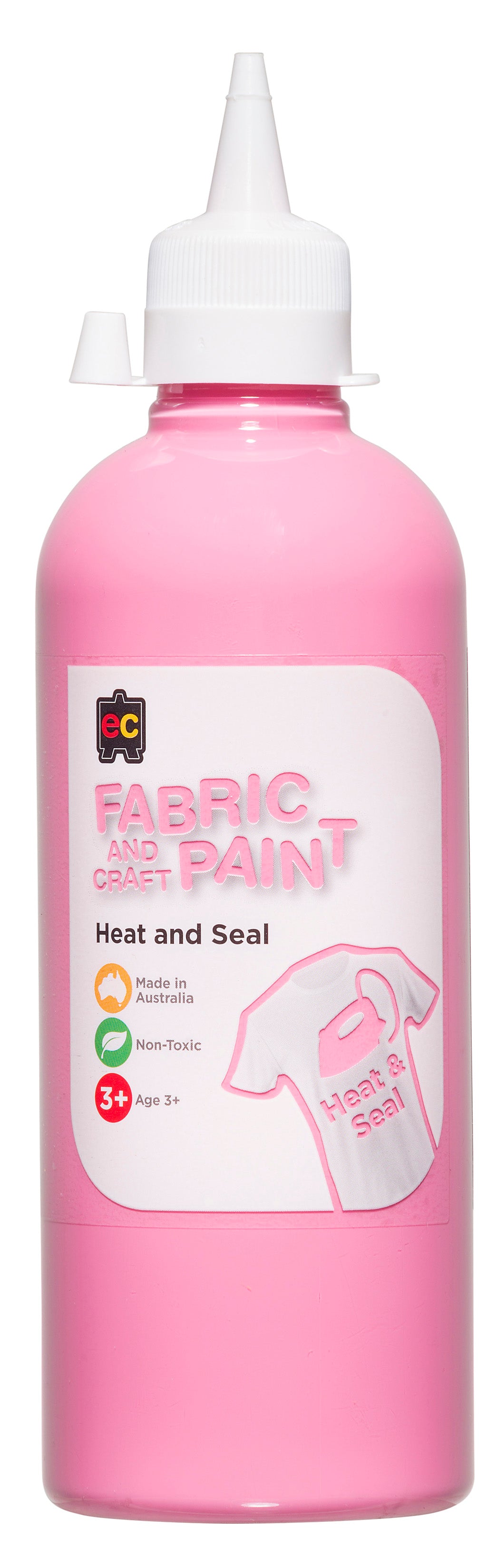 EC Fabric Paint Bottles - Educational Vantage