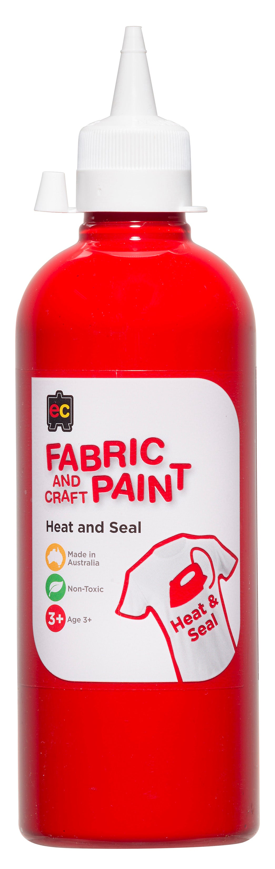 EC Fabric Paint Bottles - Educational Vantage