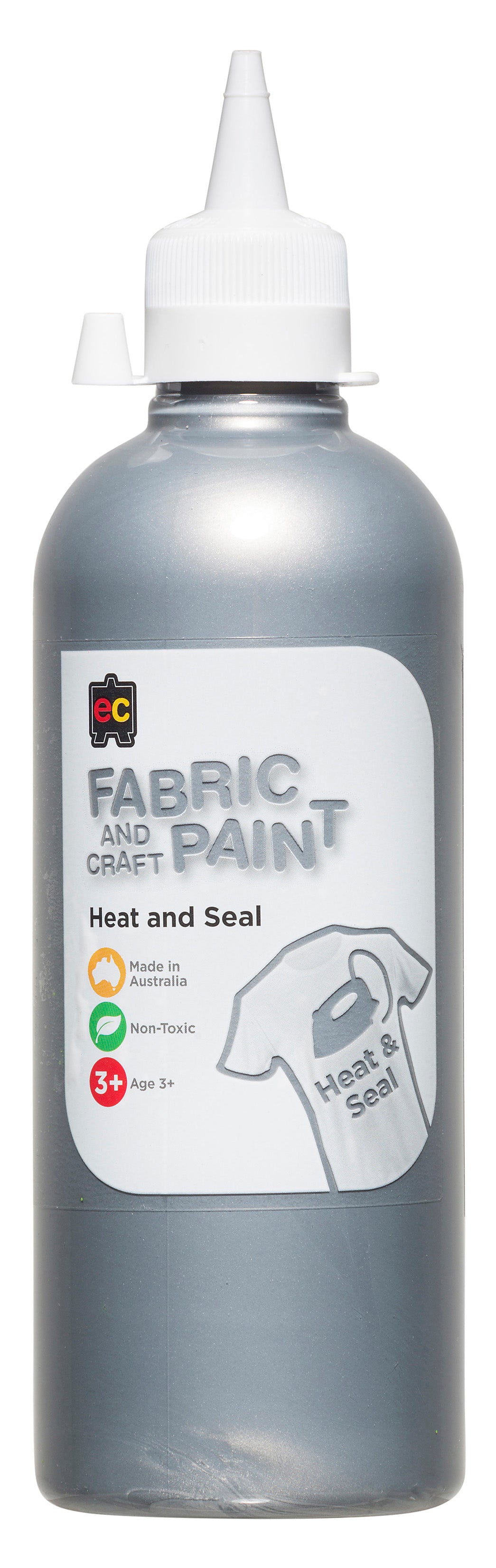 EC Fabric Paint Bottles - Educational Vantage