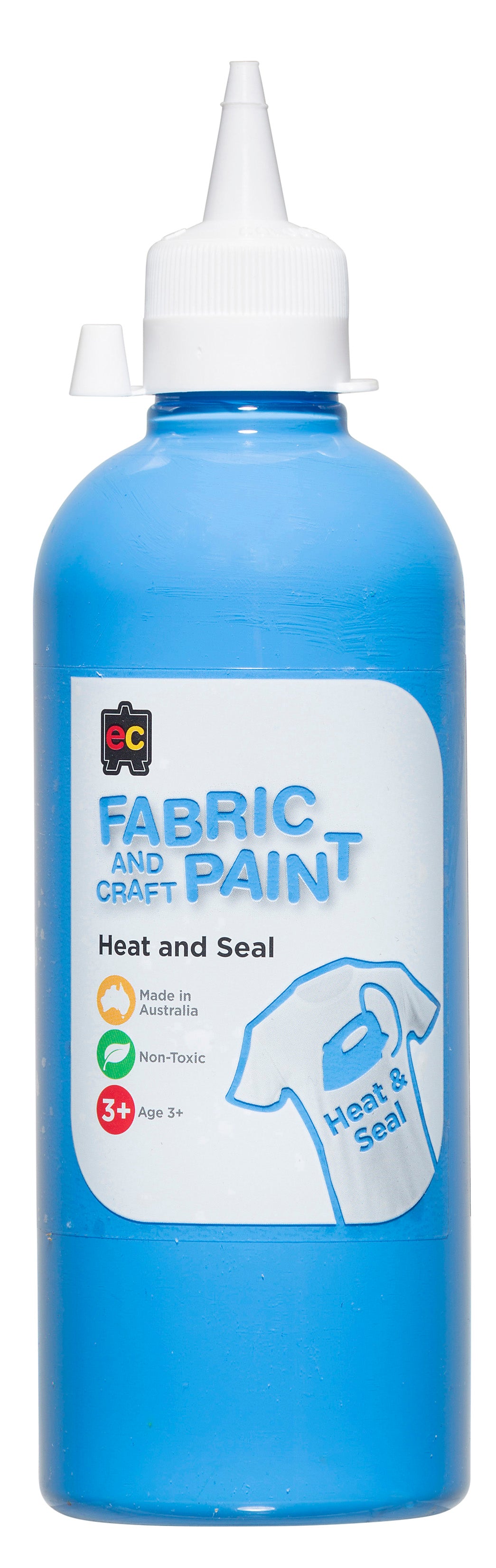 EC Fabric Paint Bottles - Educational Vantage