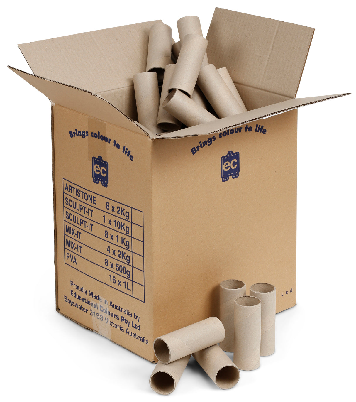 Hygenic Craft Rolls - Educational Vantage