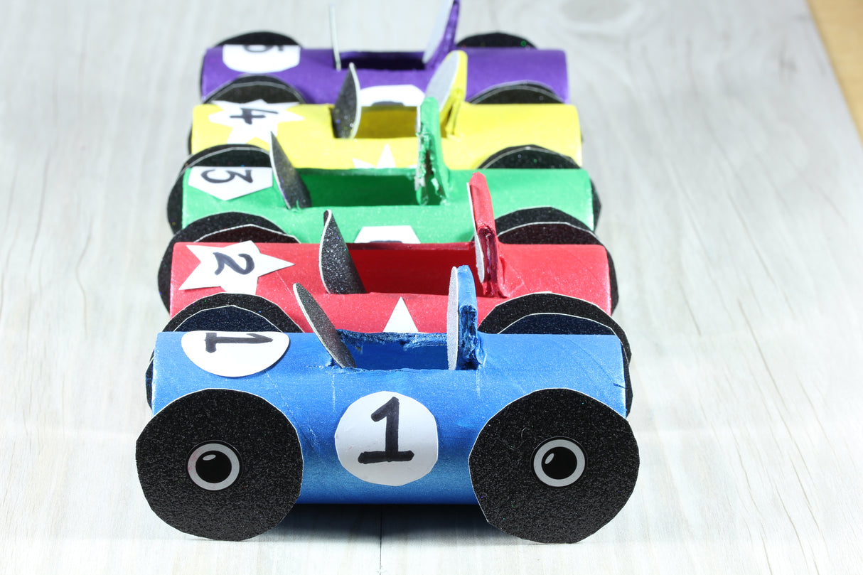 Hygenic Craft Rolls - Educational Vantage