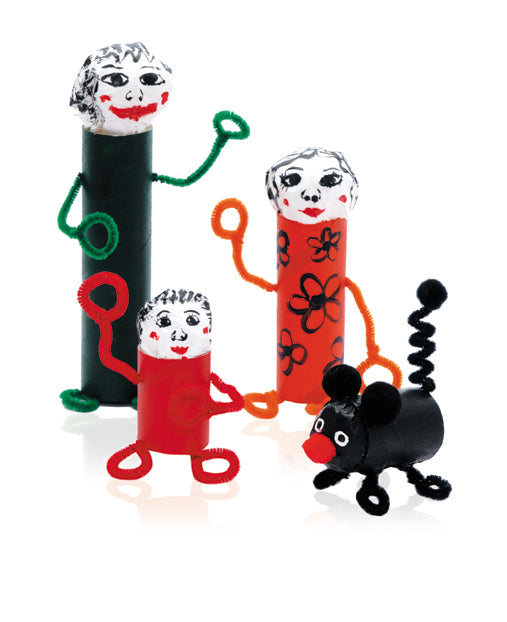 Hygenic Craft Rolls - Educational Vantage