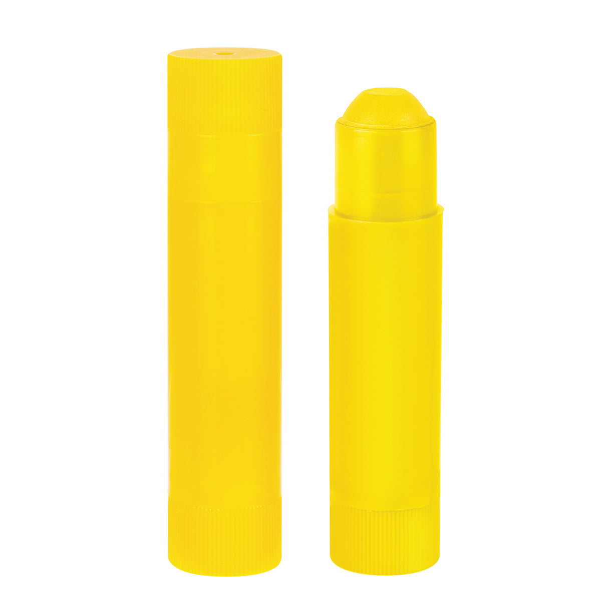 Slicks Paint Sticks by Zart Yellow Pack of 6 - Educational Vantage