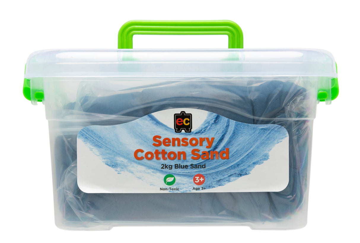 Sensory Cotton Sand - Educational Vantage