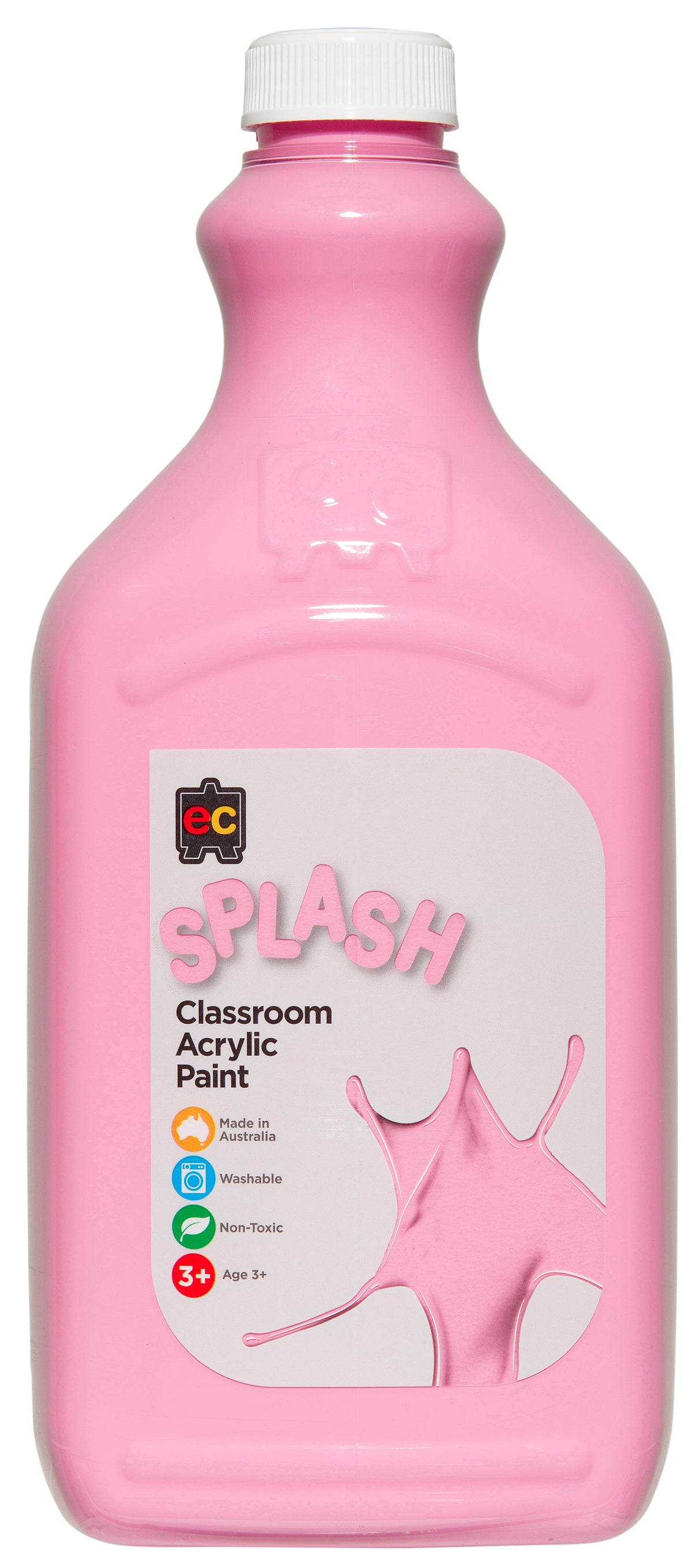 Splash Classroom Acrylic Paint - Educational Vantage