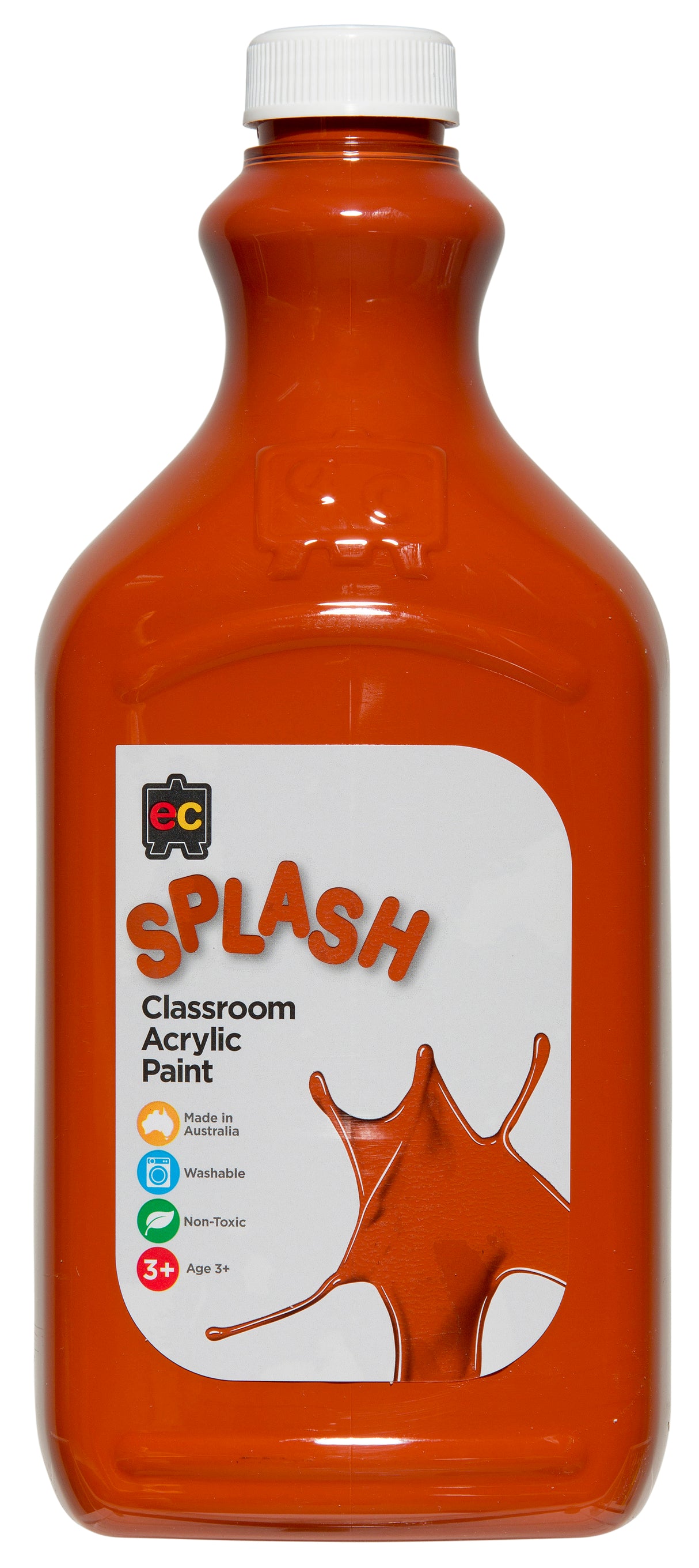 Splash Classroom Acrylic Paint - Educational Vantage