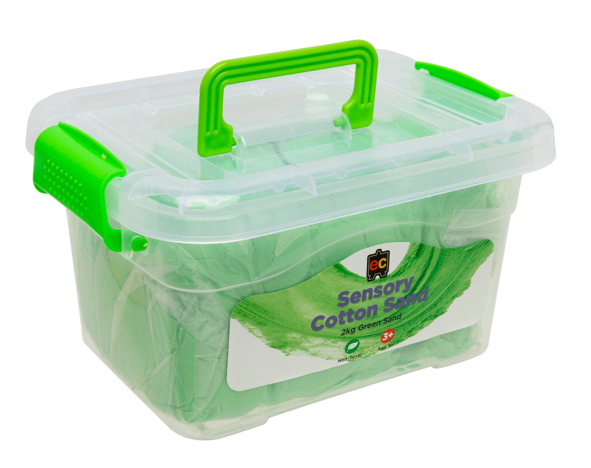 Sensory Cotton Sand - Educational Vantage