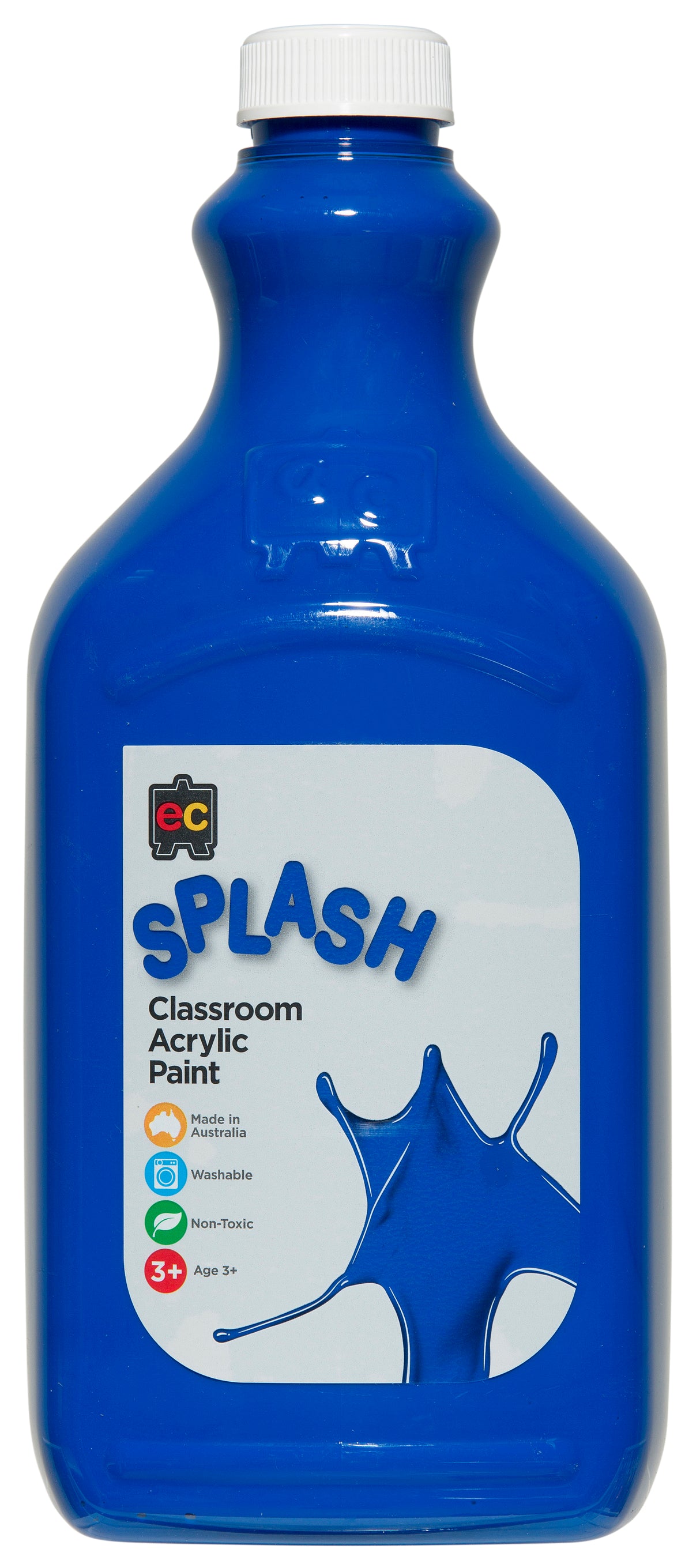 Splash Classroom Acrylic Paint - Educational Vantage