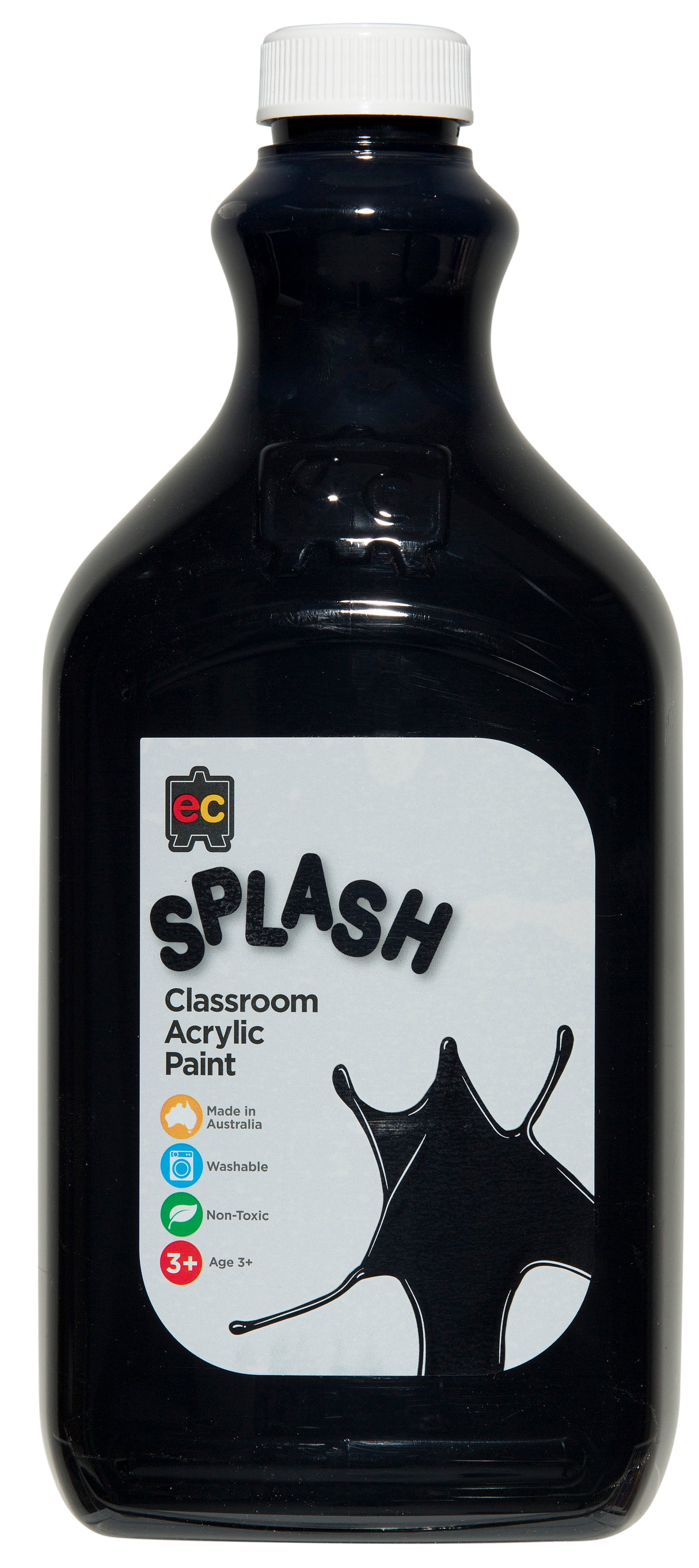 Splash Classroom Acrylic Paint - Educational Vantage