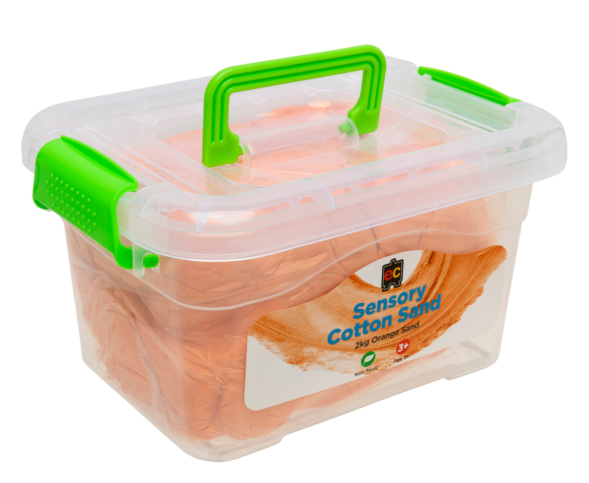 Sensory Cotton Sand - Educational Vantage