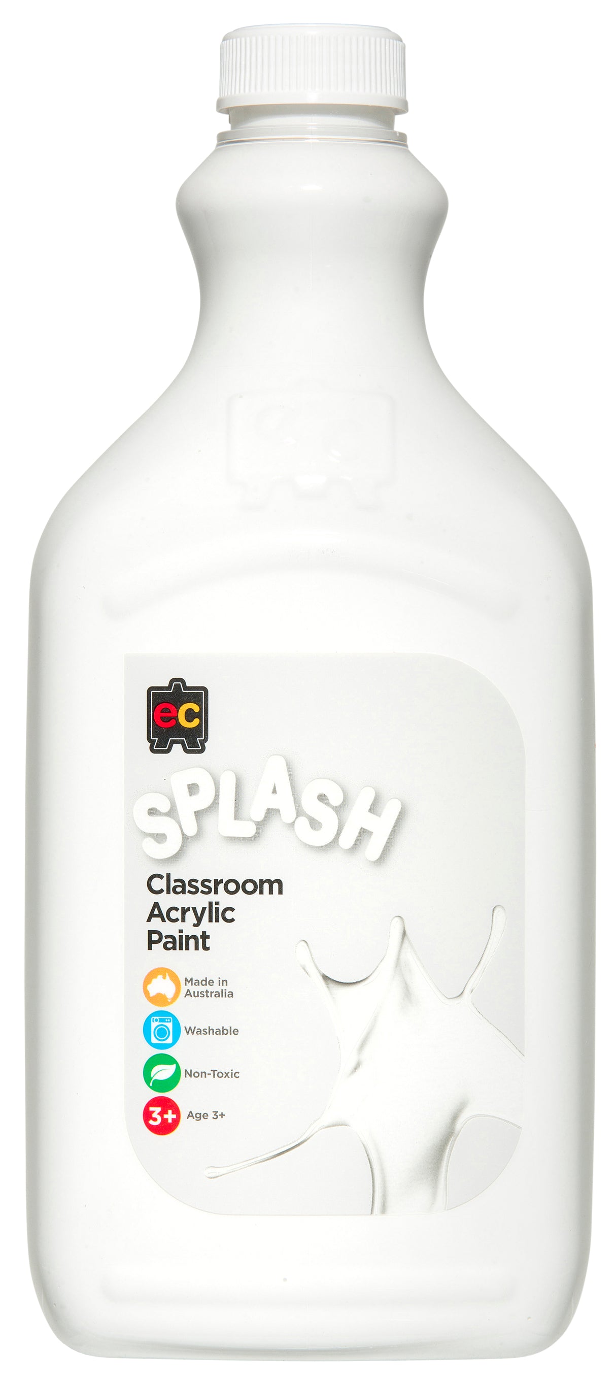 Splash Classroom Acrylic Paint - Educational Vantage