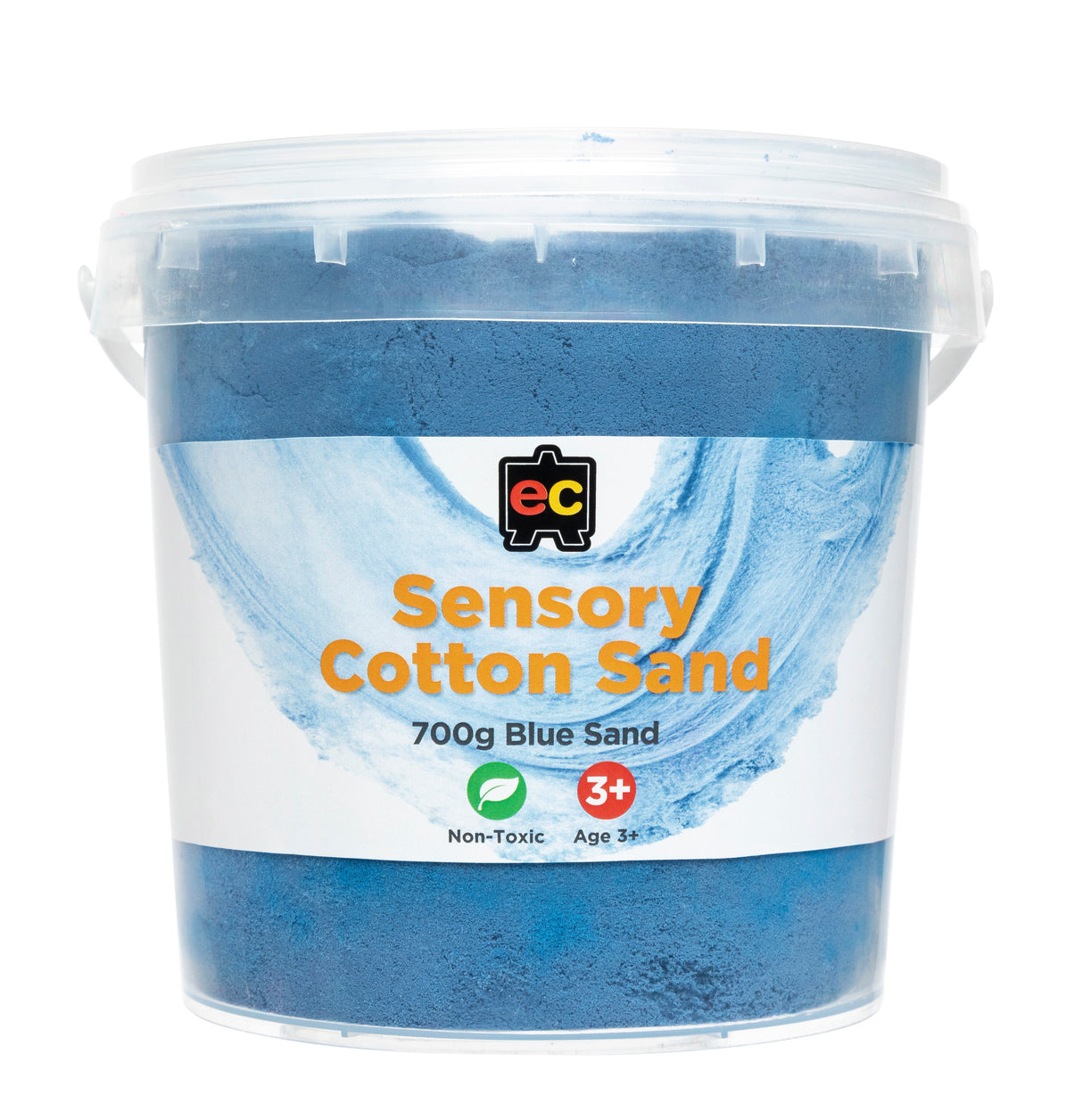 Sensory Cotton Sand 700g - Educational Vantage