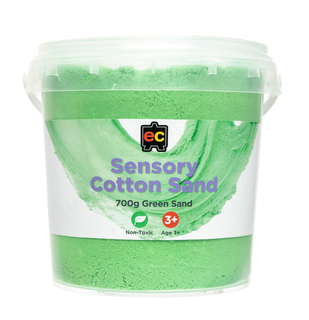 Sensory Cotton Sand 700g - Educational Vantage