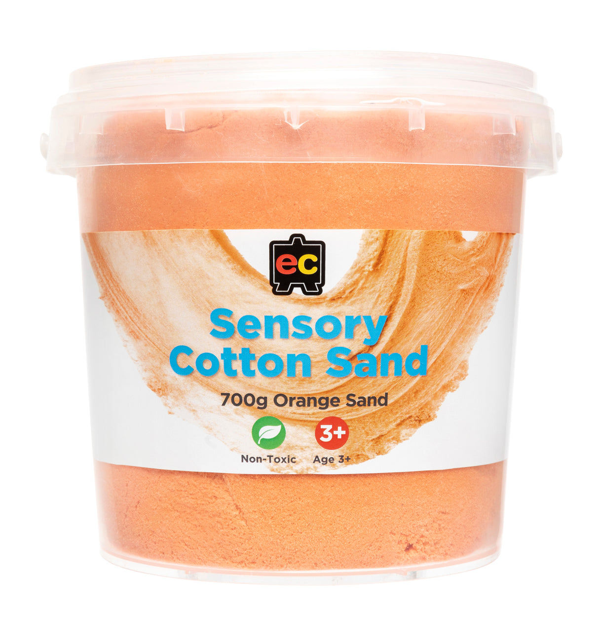 Sensory Cotton Sand 700g - Educational Vantage
