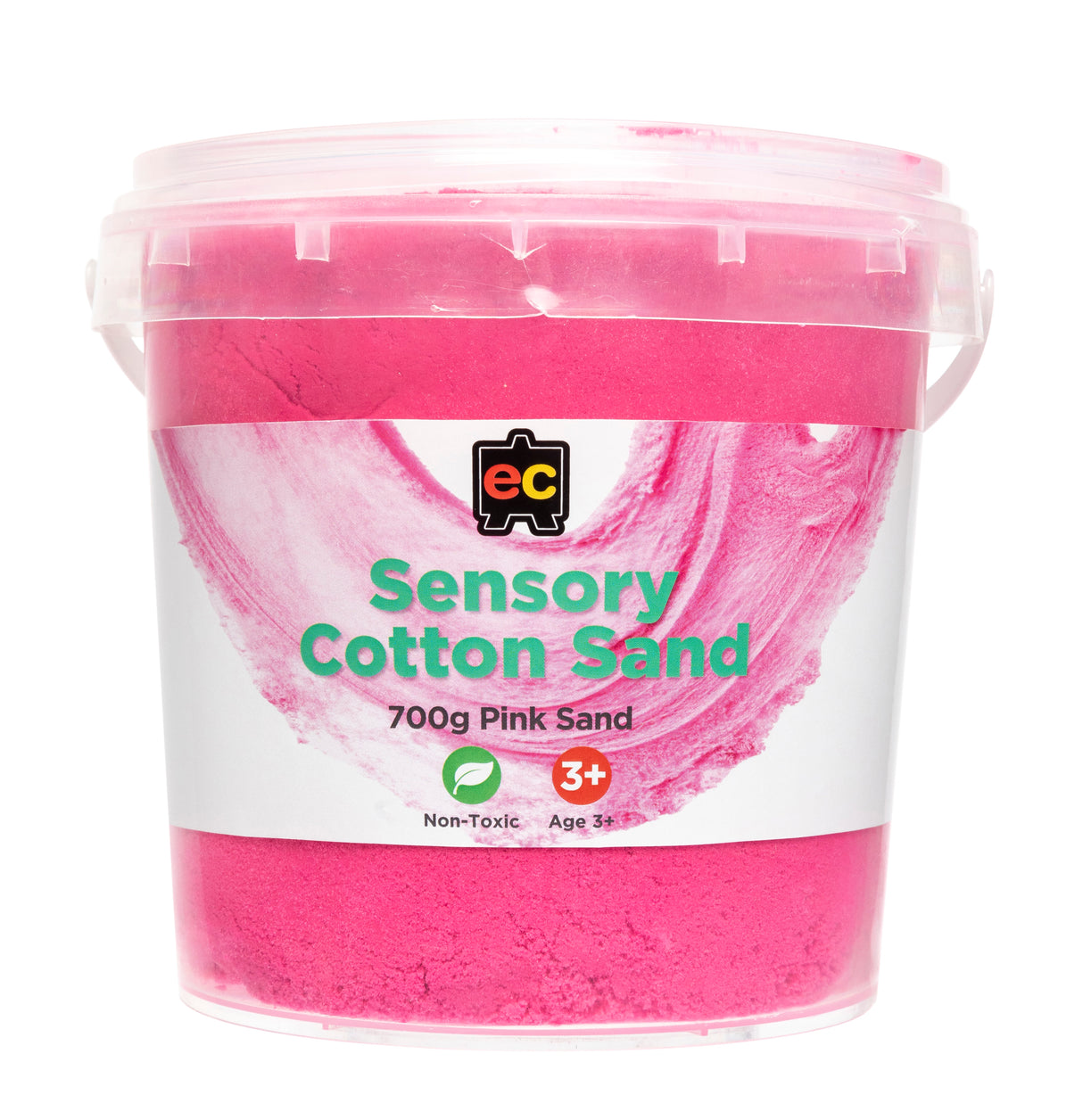 Sensory Cotton Sand 700g - Educational Vantage