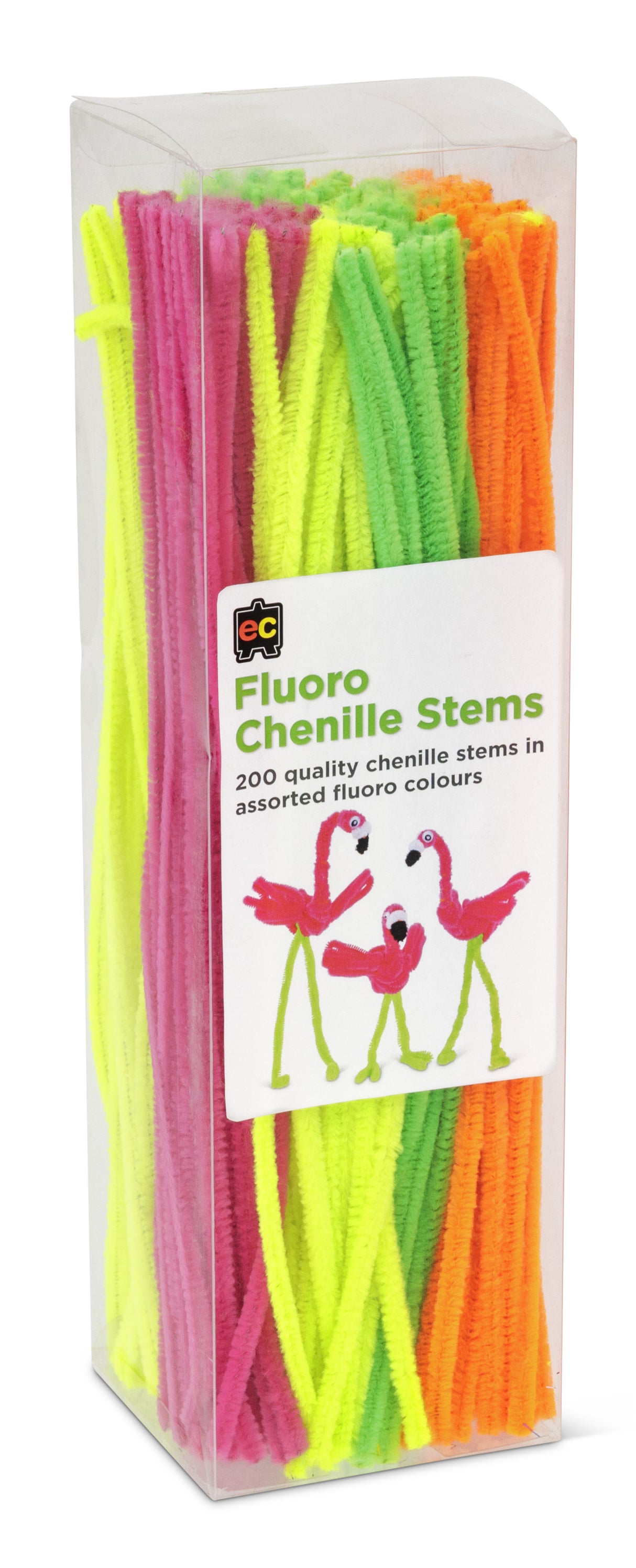 Chenille Stems - Educational Vantage