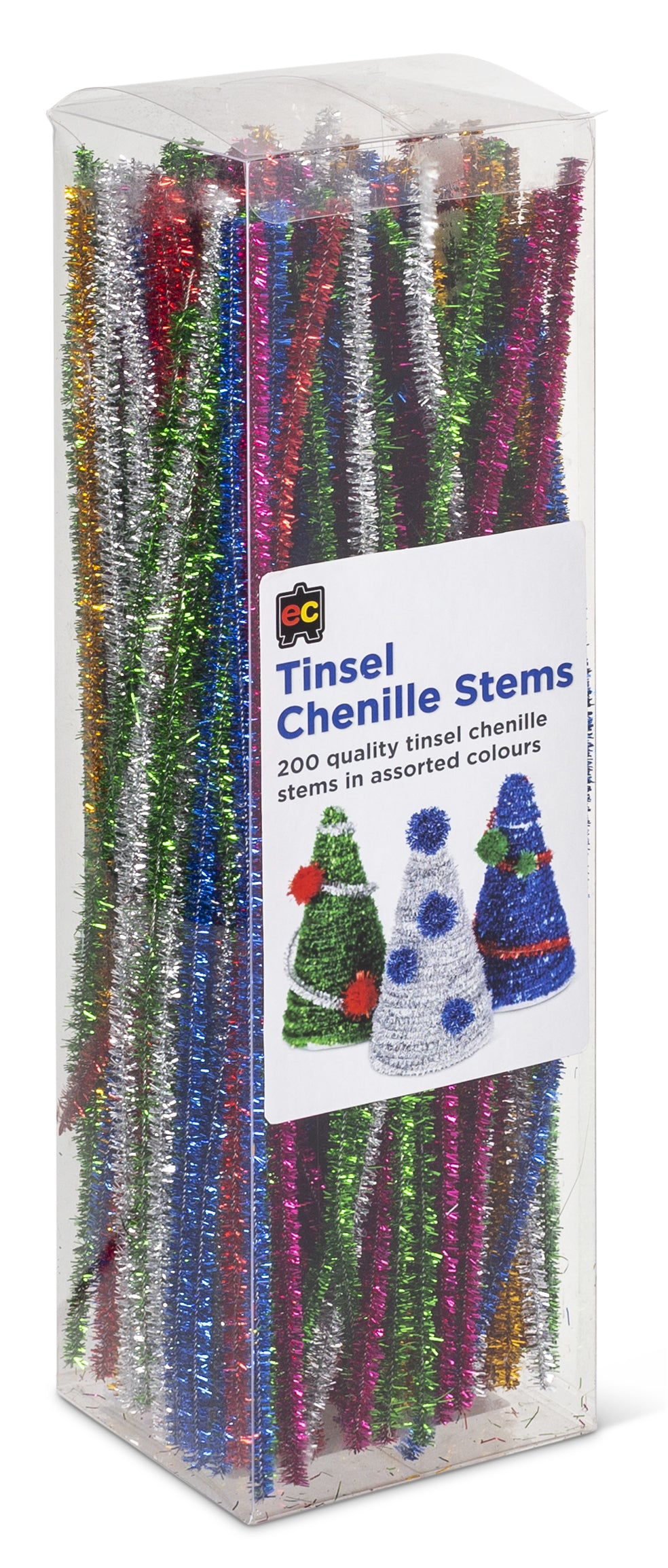 Chenille Stems - Educational Vantage