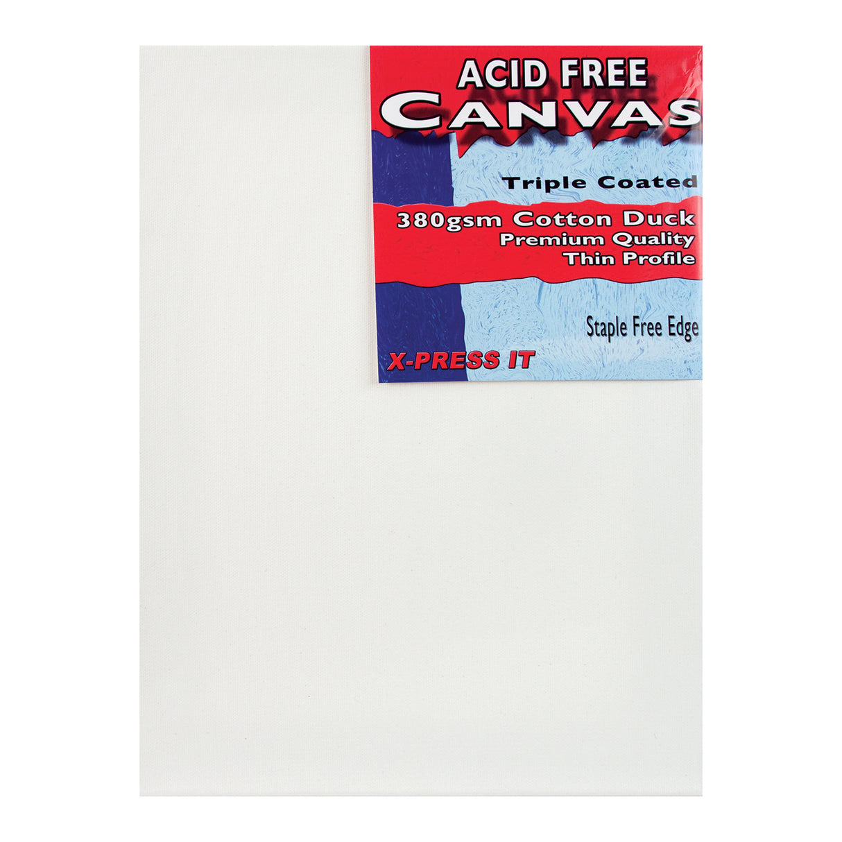 Zart Stretched Canvas 'Thin' 16 x 20" 20s