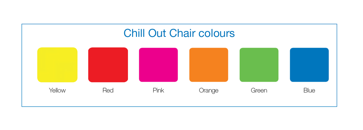 Chill-Out Chairs - Medium - Educational Vantage