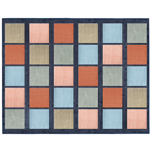 Colours of Australia Rugs - Educational Vantage