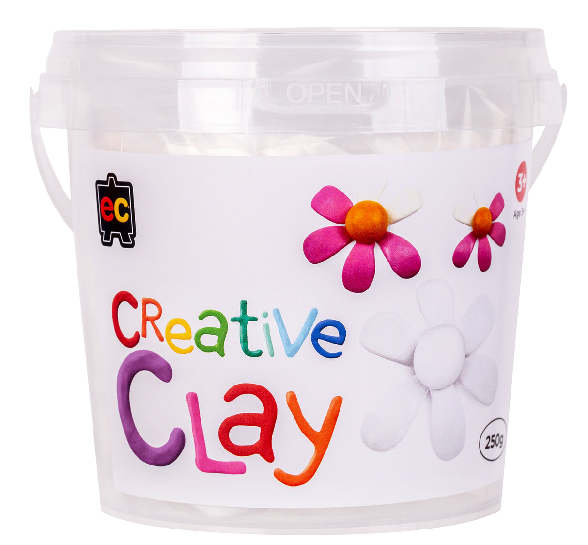 CreativeClay - White 250g