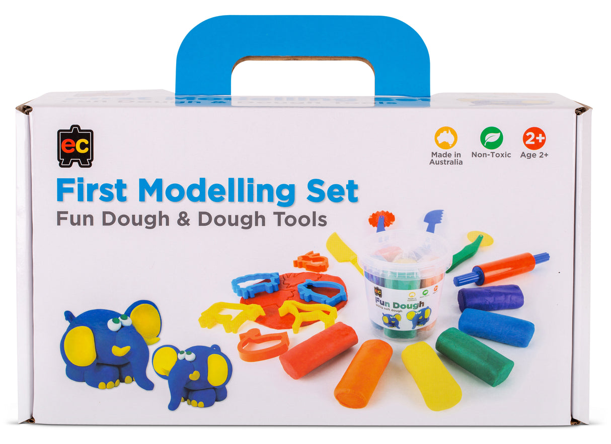 First Modelling Set - Educational Vantage