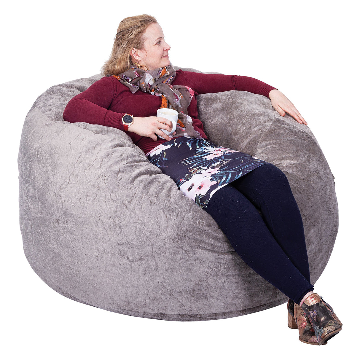 Therapeutic Calming Cloud Chair - Educational Vantage
