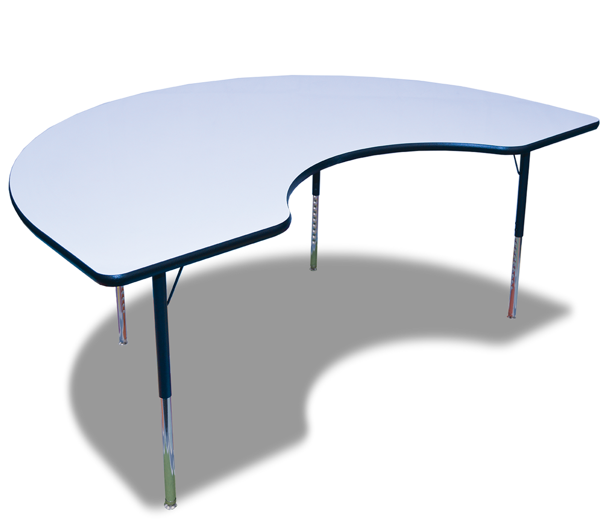 Dry Erase Jellybean Table - Educational Vantage