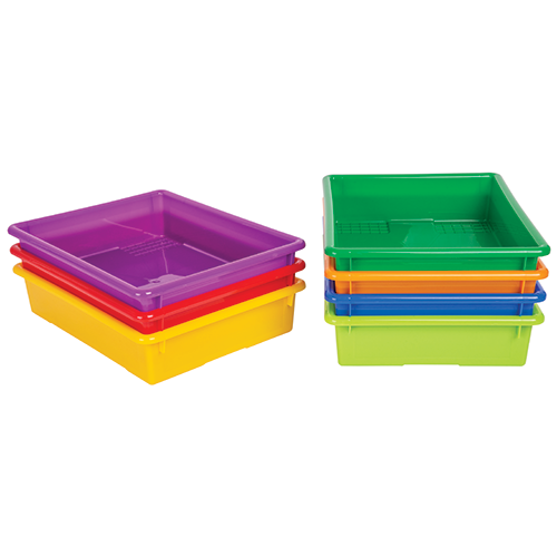 Heavy-Duty Paper Tray - Educational Vantage