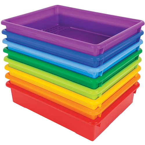 Heavy-Duty Paper Tray - Educational Vantage