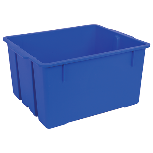 Heavy-Duty Storage Bin - Educational Vantage