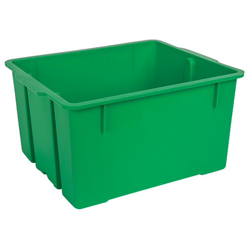 Heavy-Duty Storage Bin - Educational Vantage