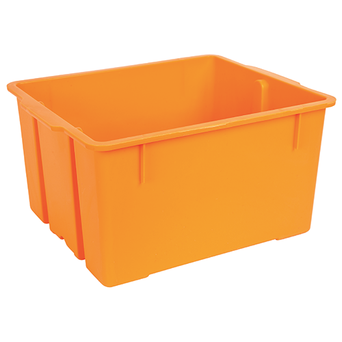 Heavy-Duty Storage Bin - Educational Vantage